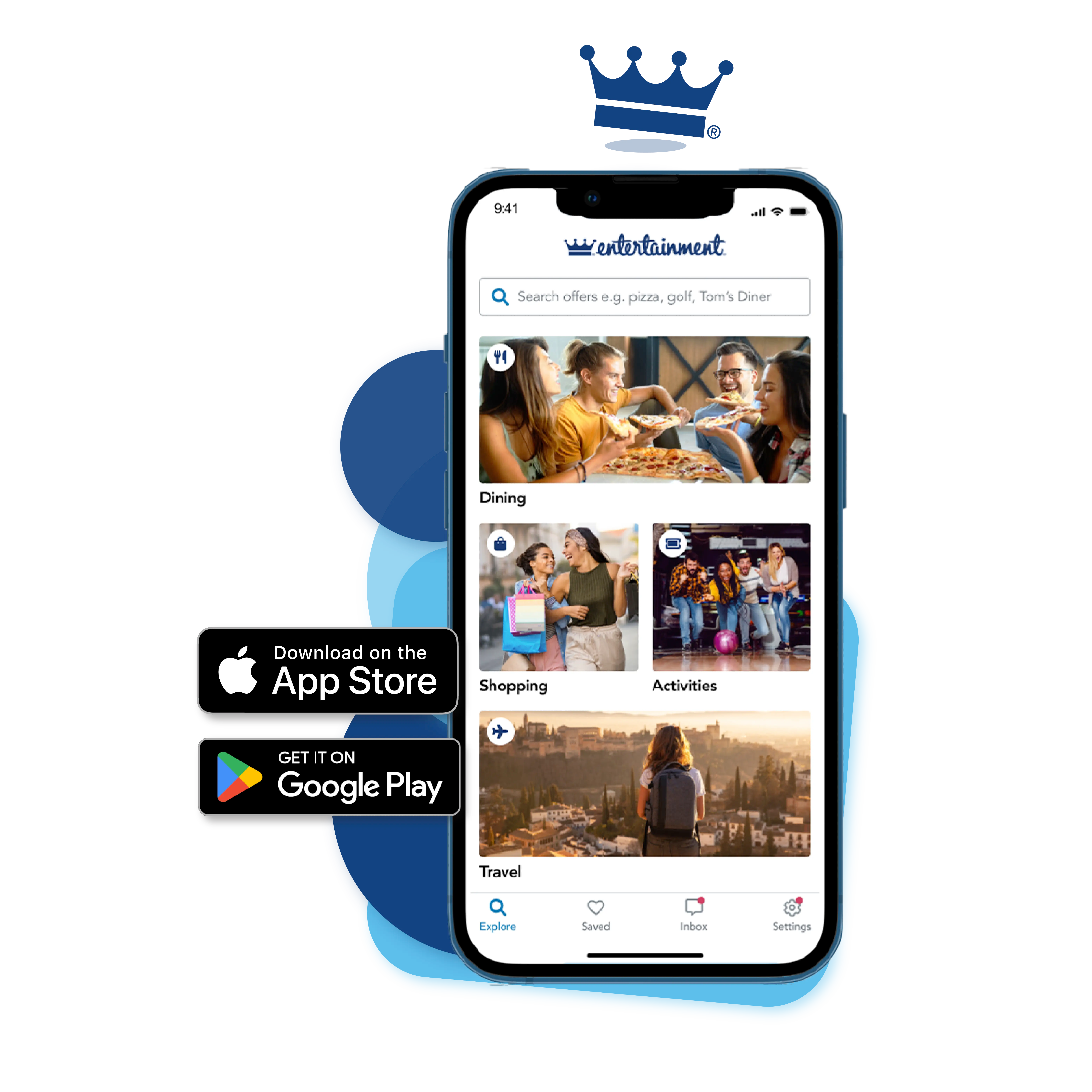 Entertainment App